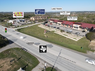 Lakeway, TX Retail - 1700 Ranch Road 620 N