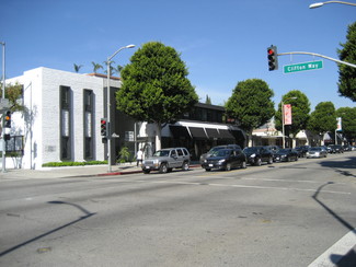 Beverly Hills, CA Office - 201-205 N Robertson Blvd