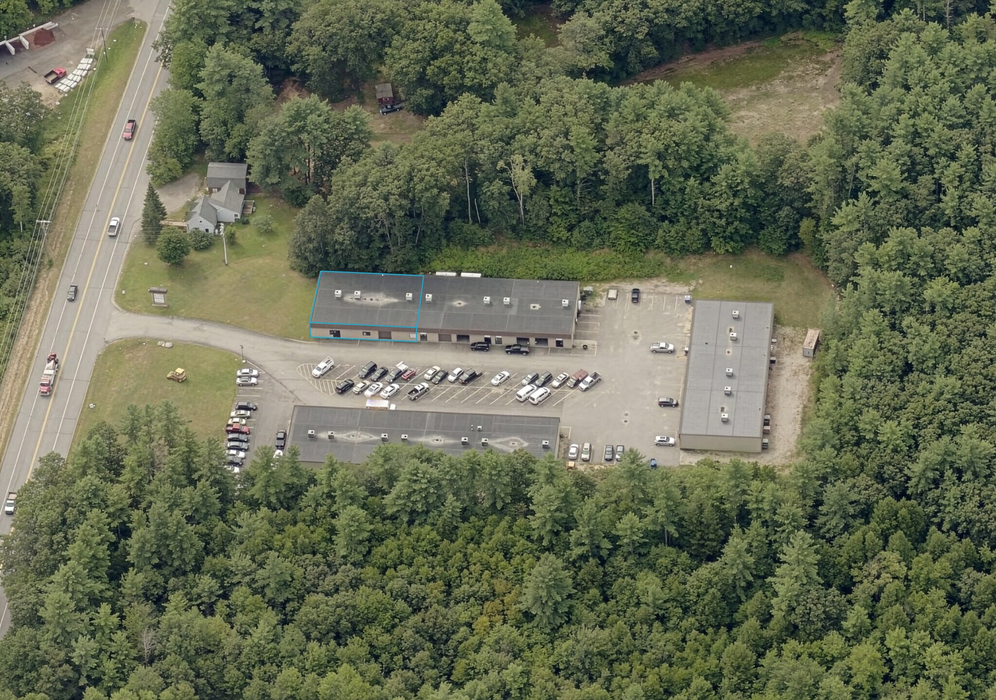 424 Route 125, Brentwood, NH for Rent