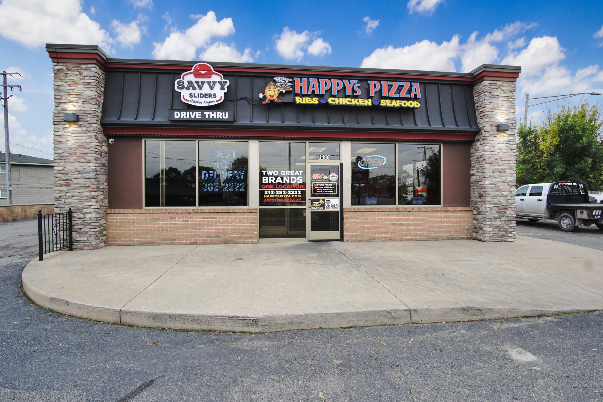 2630 Oakwood Blvd, Melvindale, MI for Sale