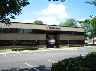 Herndon, VA Industrial - 503 Carlisle Dr