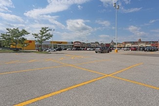 Aurora, ON Retail - 14800 Yonge St