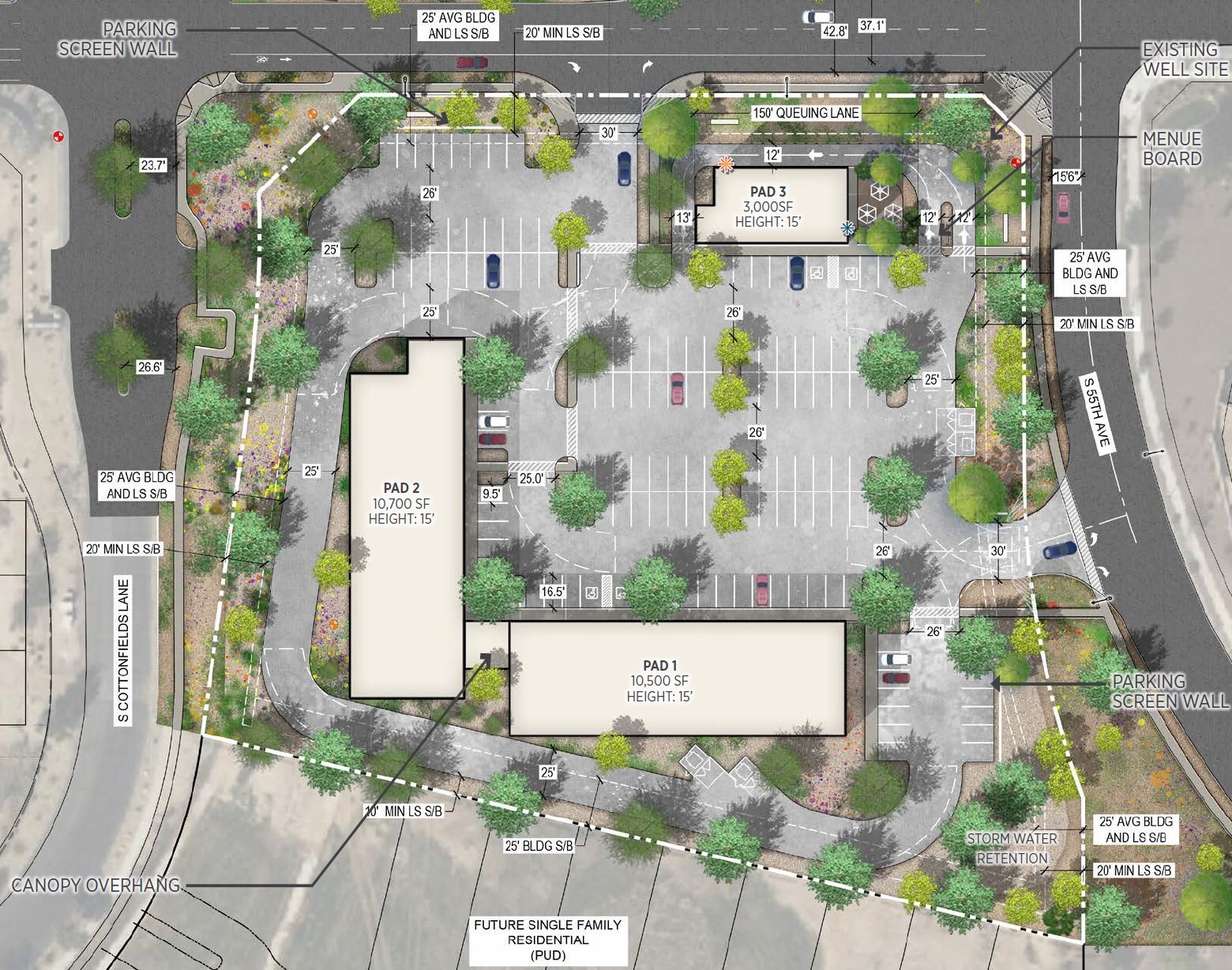 5500 Southern Ave, Laveen, AZ for Sale