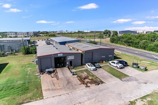 Buda, TX Industrial - 2457 Interstate Park Dr Buda, TX Industrial - 2457 Interstate Park Dr