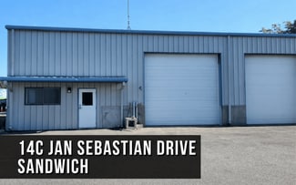 Sandwich, MA Industrial - 14 Jan Sebastian Dr