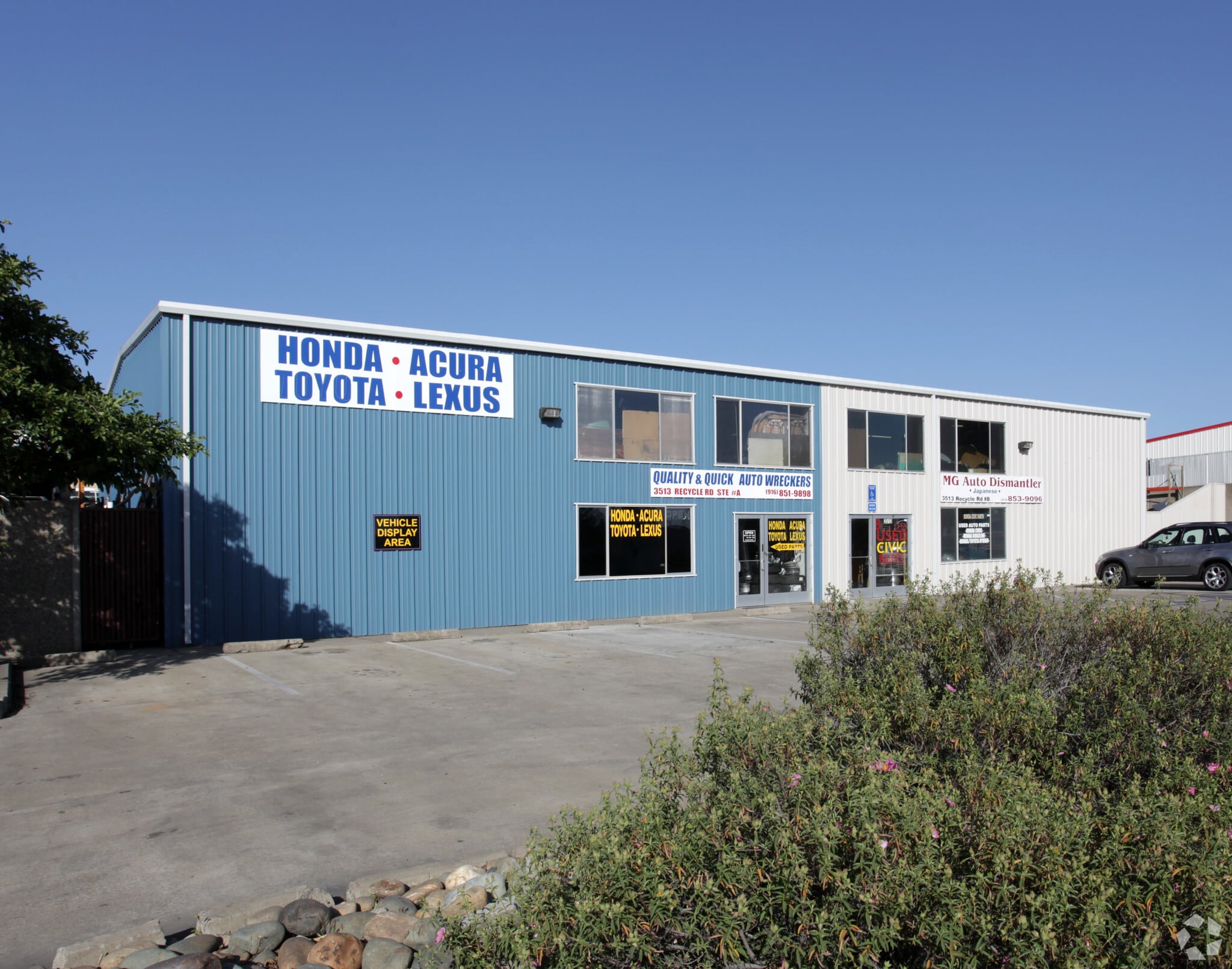 3513 Recycle Rd, Rancho Cordova, CA for Rent