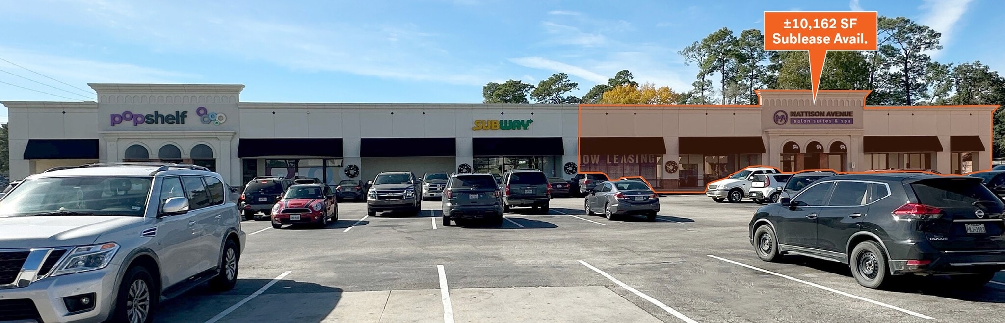 5634 Fm 1960 Rd, Houston, TX for Rent