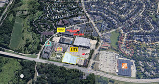 Elgin, IL Commercial Land - 1001 N Randall Rd