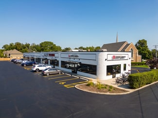 Elmhurst, IL Freestanding - 1035 S York Rd Elmhurst, IL Freestanding - 1035 S York Rd