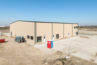 Fort Worth, TX Industrial - 2900 Frontier Park Cir