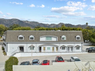 La Crescenta, CA Office - 4502 Dyer St