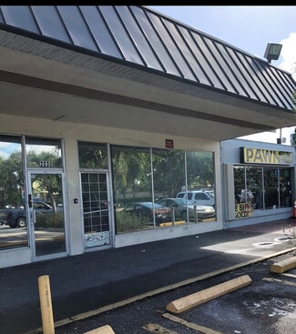 Pompano Beach, FL Retail - 2030-2040 NE 49th St Pompano Beach, FL Retail - 2030-2040 NE 49th St