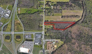 Chesapeake, VA Commercial Land - 1741 S Battlefield Blvd Chesapeake, VA Commercial Land - 1741 S Battlefield Blvd