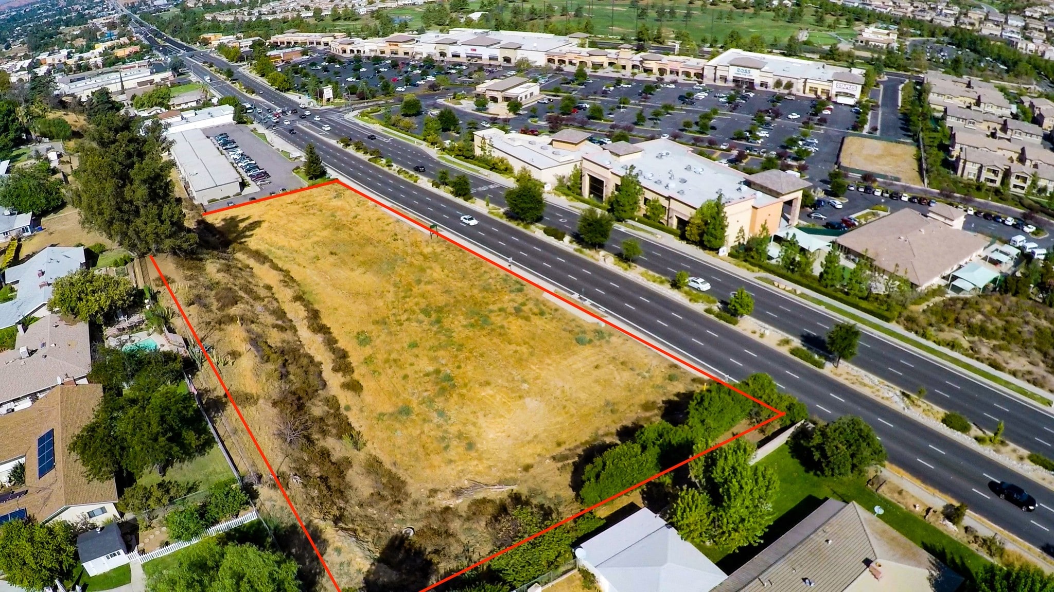 Yucaipa Blvd & 7th St, Yucaipa, CA for Sale