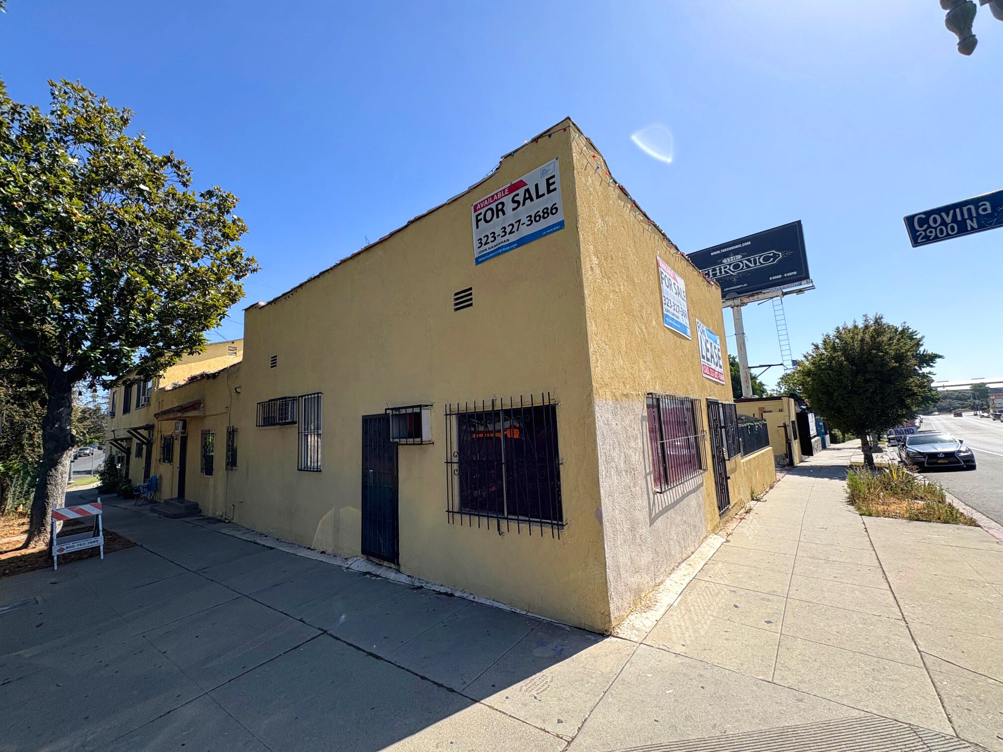5501-5505 Alhambra Ave, Los Angeles, CA for Sale
