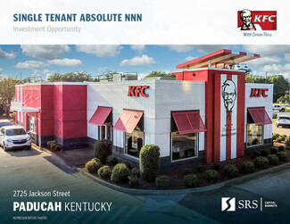 Paducah, KY Fast Food - 2725 Jackson St