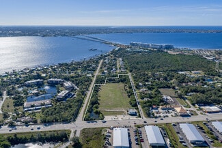 Port Charlotte, FL Commercial Land - 23411 Harborview Rd