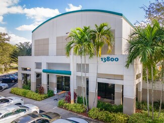 Sunrise, FL Industrial - 13800 NW 2nd St