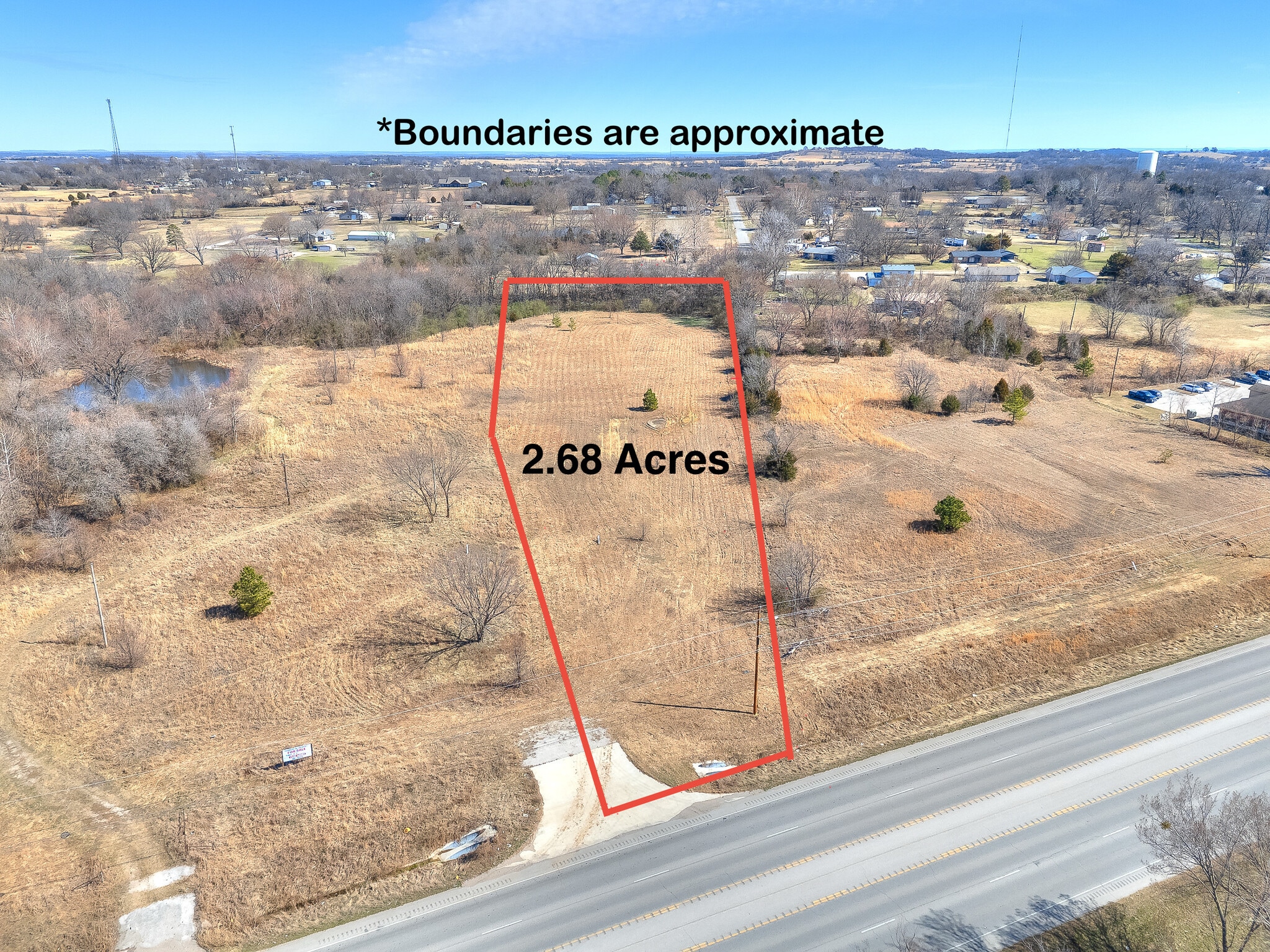 27907 S State Highway 51, Coweta, OK for Sale