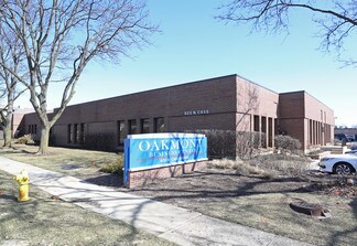 Westmont, IL Office - 825 N Cass Ave Westmont, IL Office - 825 N Cass Ave