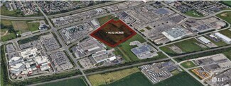 St Catharines, ON Commercial Land - 36 Burbank Dr St Catharines, ON Commercial Land - 36 Burbank Dr