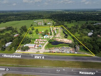 Hempstead, TX Commercial - 29233 Highway 6 Hempstead, TX Commercial - 29233 Highway 6