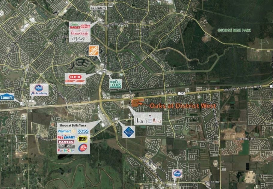 petsmart bella terra