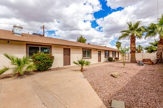 Phoenix, AZ Medical - 6628-6632 S 22nd St