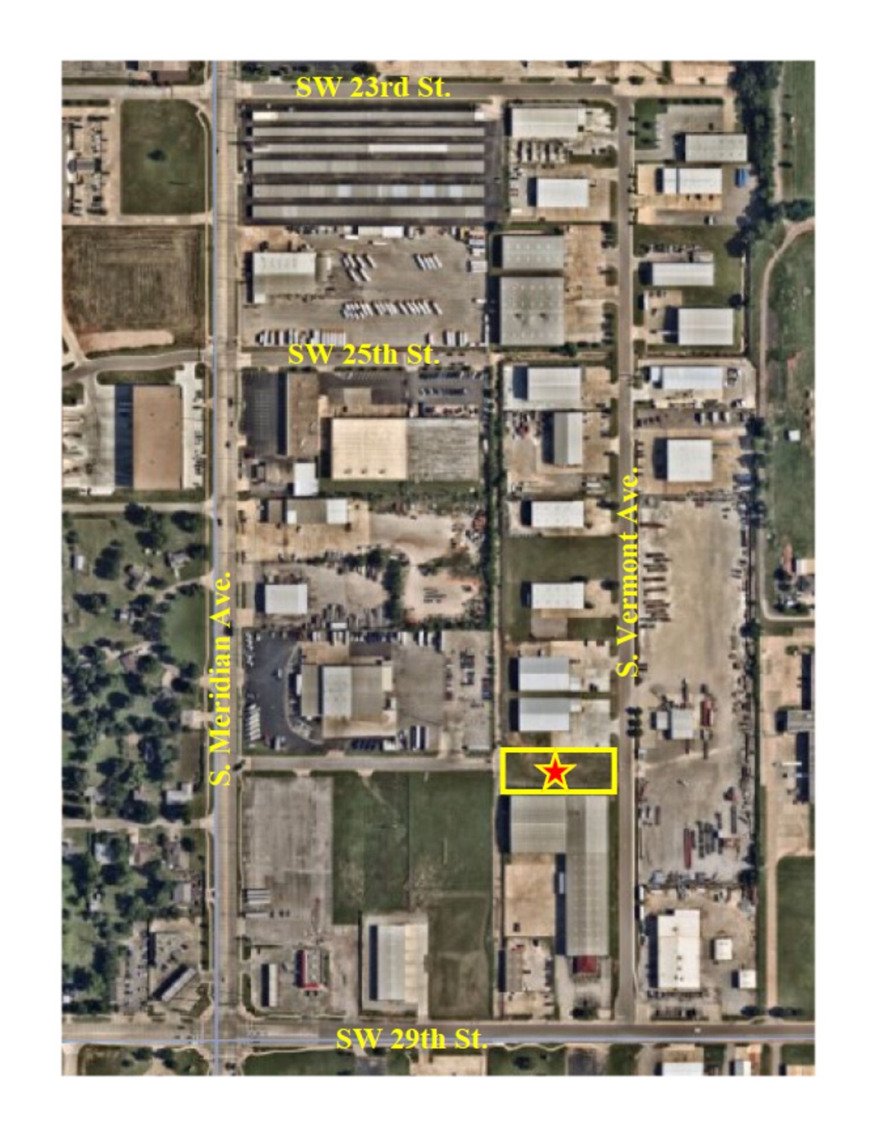 SW 29th St & Vermont Ave, Oklahoma City, OK for Rent