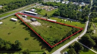 Huffman, TX Commercial Land - 12931 FM 1960