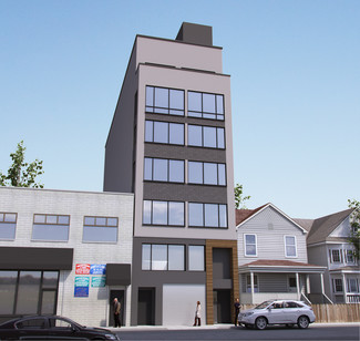 Brooklyn, NY Commercial Land - 219 Park Ave