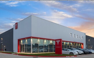 Flower Mound, TX Industrial - 1805 Justin Rd