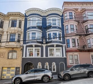 San Francisco, CA Apartments - 1451 Larkin St San Francisco, CA Apartments - 1451 Larkin St