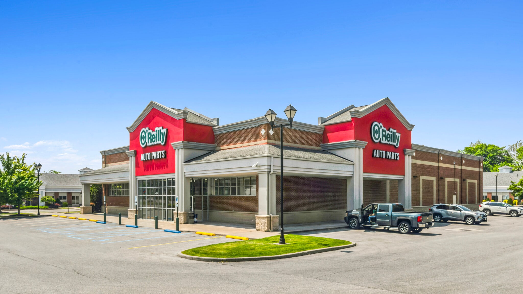 459 S Transit St, Lockport, NY for Sale