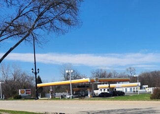 Addison, IL Service Station - 500 E Lake St