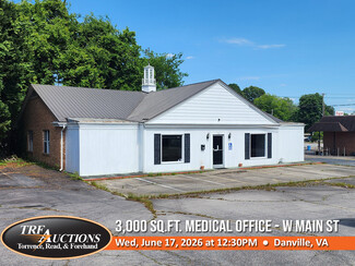 Danville, VA Office - 116 Magnolia Dr Danville, VA Office - 116 Magnolia Dr