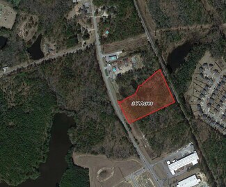 Blythewood, SC Commercial Land - 10050 Farrow Rd