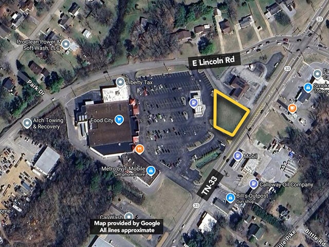 Broadway, Maryville, TN for Sale