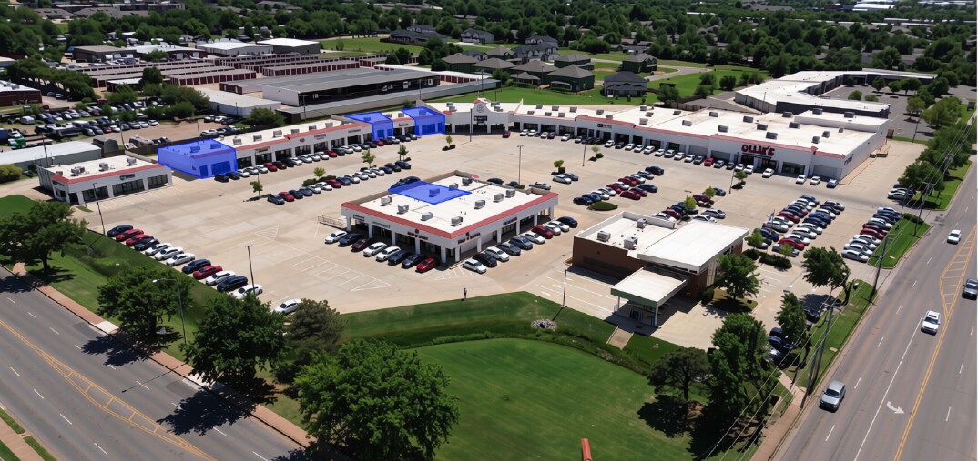 800-828 W Edmond Rd, Edmond, OK for Rent
