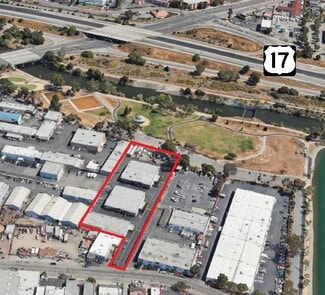 Campbell, CA Industrial - 161 Lost Lake Ln