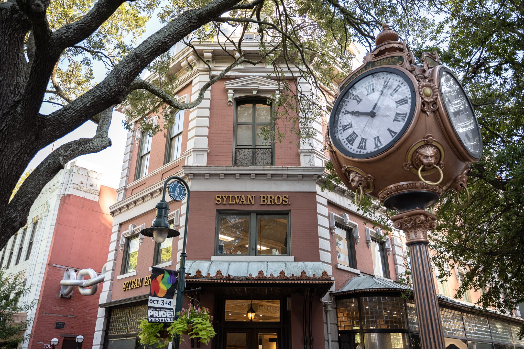 1500 Main St, Columbia, SC for Rent