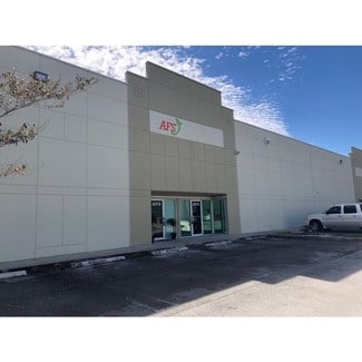 Doral, FL Industrial - 6301-6323 NW 99th Ave