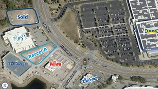 Jacksonville, FL Commercial Land - 0 Gate Pky Jacksonville, FL Commercial Land - 0 Gate Pky