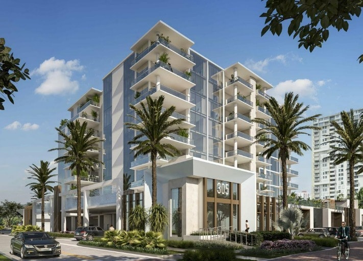 305-317 Briny Ave, Pompano Beach, FL for Rent