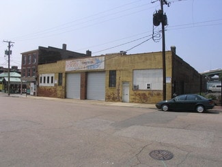Richmond, VA Industrial - 1609 E Franklin St