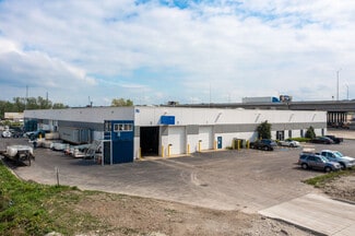 Hodgkins, IL Industrial - 7515 Santa Fe Dr