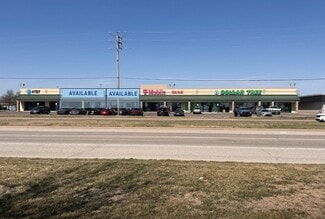 El Dorado, KS Retail - 2710 W Central Ave