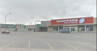 Kapuskasing, ON Retail - 25 Brunetville Rd