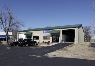 Owasso, OK Industrial - 7744 N Owasso Expy Owasso, OK Industrial - 7744 N Owasso Expy
