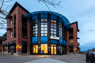 Two Office/ Retail condos